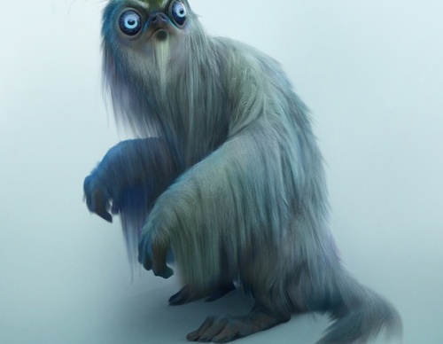 Galería de diseño de personajes por Max Kostenko-Lituania