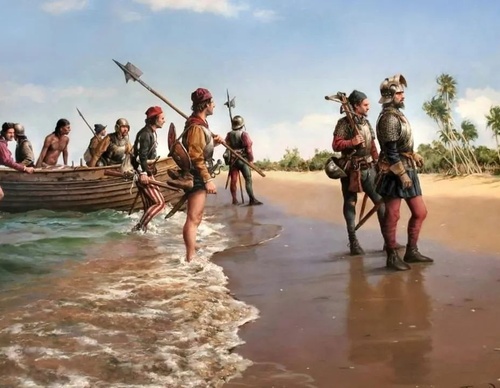 Galería de pintura de Augusto Ferrer-Dalmau - España