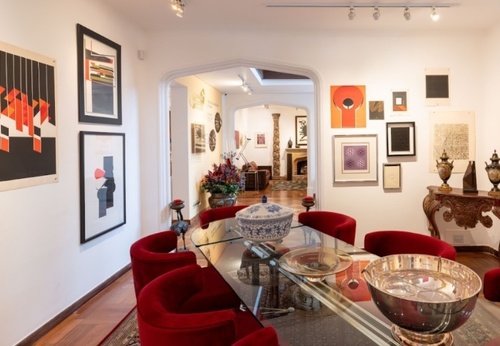 Bogotá Auctions, a space open to collectors and art lovers