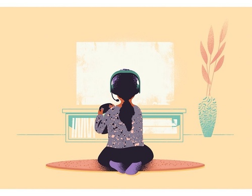 Gallery Of Illustration By Gustaf Öhrnell Hjalmars  -  Sweden