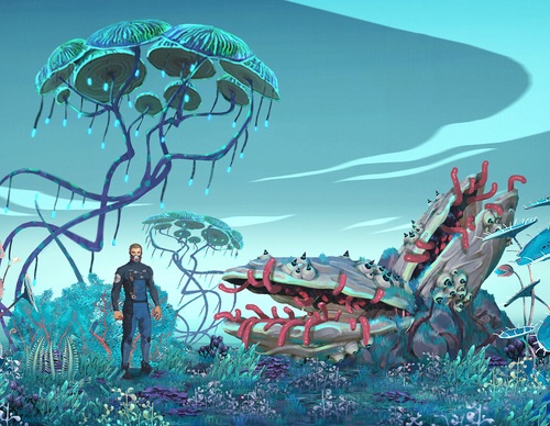 Gallery Of Illustration By Pavel Vophira - Serbia