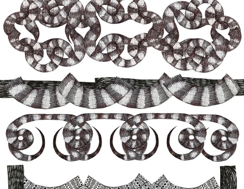 Gallery Of Illustration By Sara Qaed- Palestine