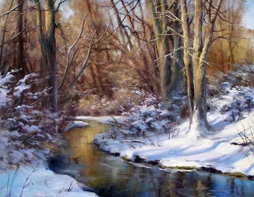 Gallery Of Painting By Andrew Orr - Mexico