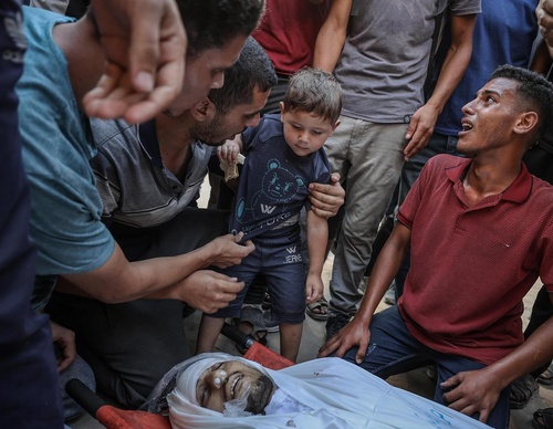 ali jadallah gaza