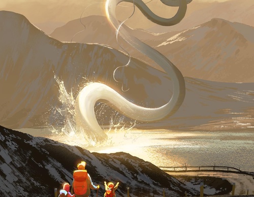 Gallery Of Illustration By Elle Kurtz - USA