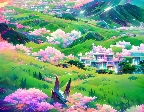 Galeria de ilustrações de Inaka - Rússia