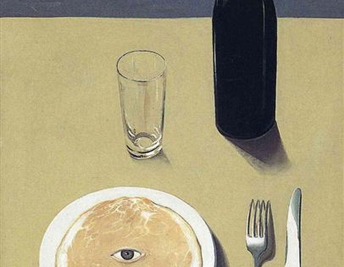 Gallery Of Oil Painting By René Magritte - Belgium