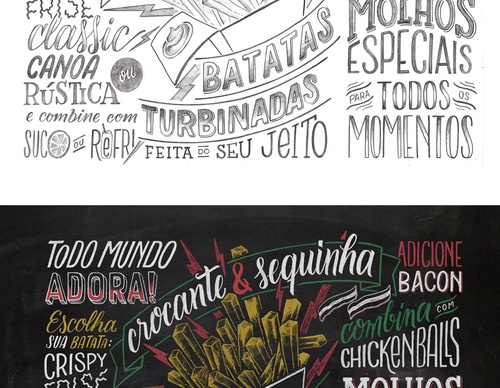Galeria De Design Gráfico De Cristina Pagnoncelli - Brasil
