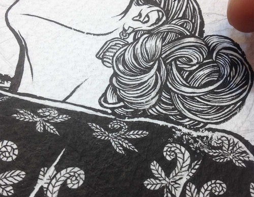 Gallery of Illustration & Graphic Works by Javier Medellin Puyou – Mexico