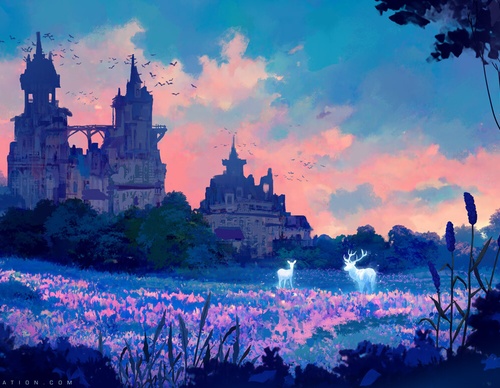 Galería de ilustraciones de Sylvain Sarrailh - Francia