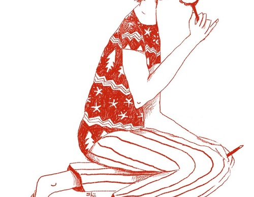Galeria de ilustrações de shirin Fath allahi-Iran