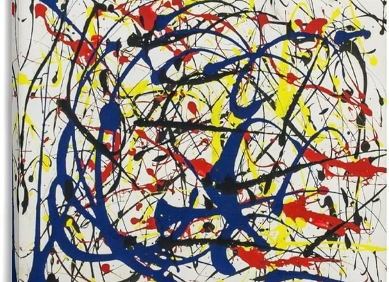 Paul Jackson Pollock