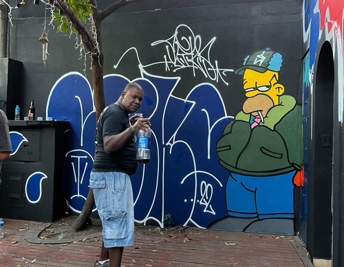 Gallery Of Street Art By Rafael Sliks - Brazil