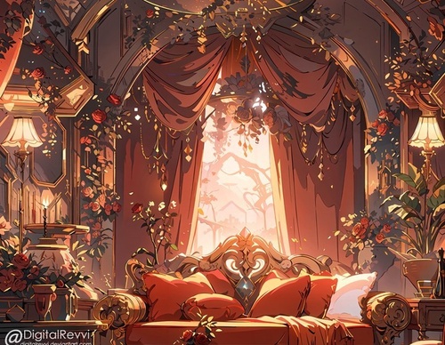 Galería De Ilustración De Reverie - Argentina