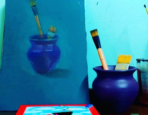Galería de ilustraciones de Nouran Elghannam - Egipto