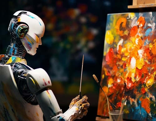 The Future of Digital Painting and Its Role in Advertising