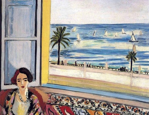 Gallery Of Painting By Henri Matisse - France
