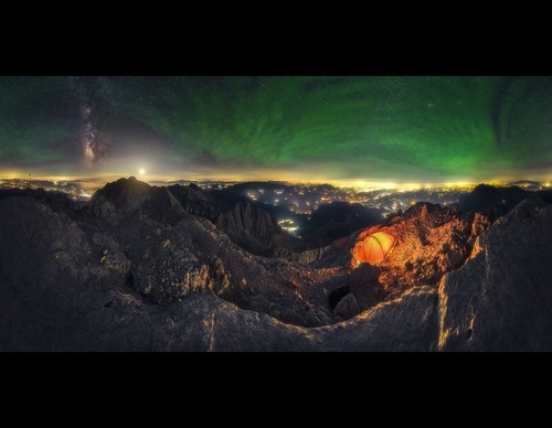 Gallery Of Photography By Alessandro Cantarelli - Chile