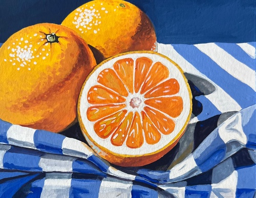 Gallery Of Painting By Kate Jarvik Birch - USA