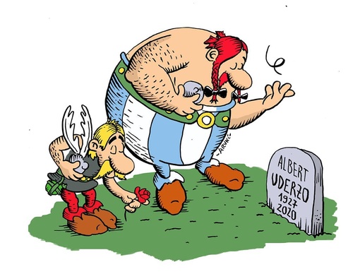 Galería de ilustraciones de Aruki - Argentina