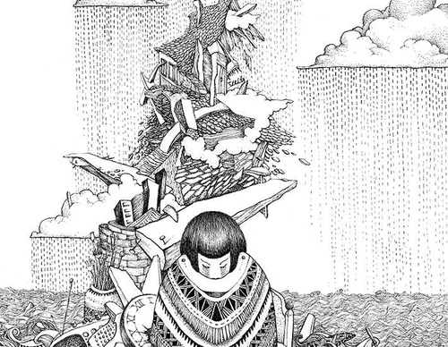 Gallery Of Illustration by Dóra Kisteleki - Hungary