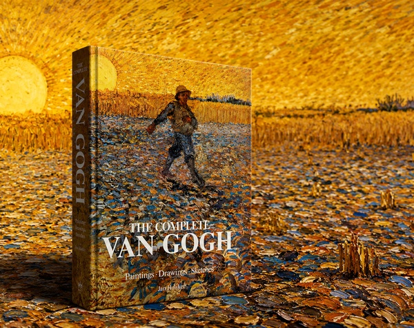 Complete Van Gogh : Paintings, Drawings by Jan Hulsker