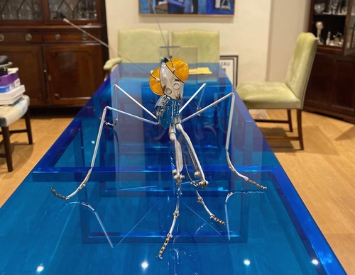 Galería de Escultura de Edouard Martinet - Francia