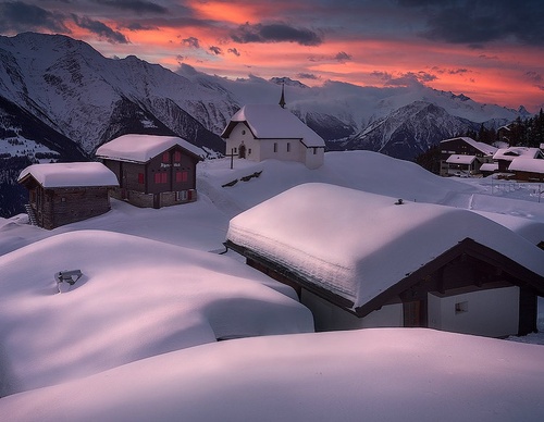 Gallery Of Photography By Isabella Tabacchi - Chile