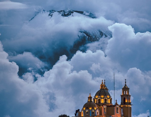 Galeria de Fotografia de Andres Valle - México