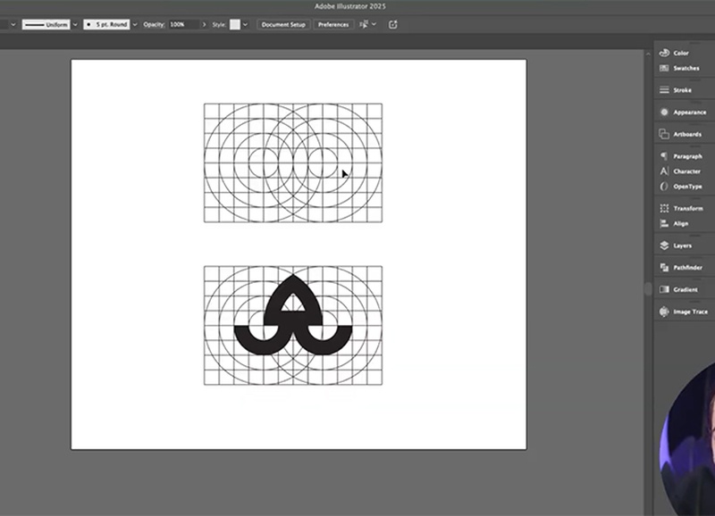 How to Design a Logo in Adobe Illustrator | Easy Guide