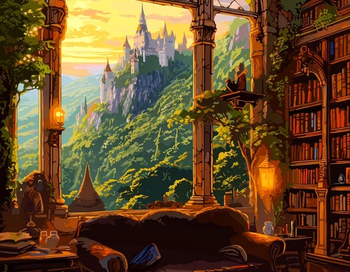 Gallery Of Painting By Steve Schütz- Alemanha