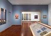 A Essência Geométrica de Fanny Sanín em Exposição na Americas Society