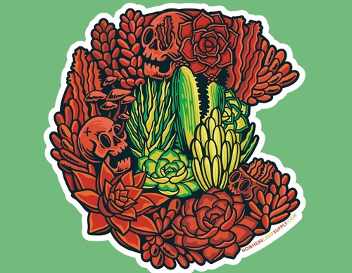 Gallery Of Illustration By Brooks Engel - USA
