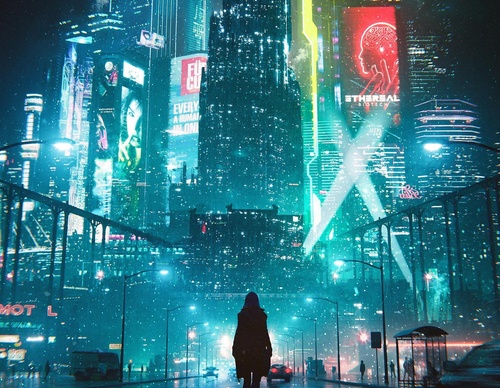 Galería de ilustraciones de Lucas Parolin - Italia