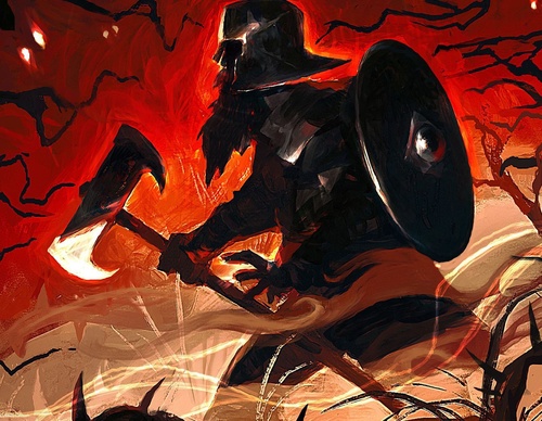 Galeria de ilustrações de Dominik Mayer - Alemanha