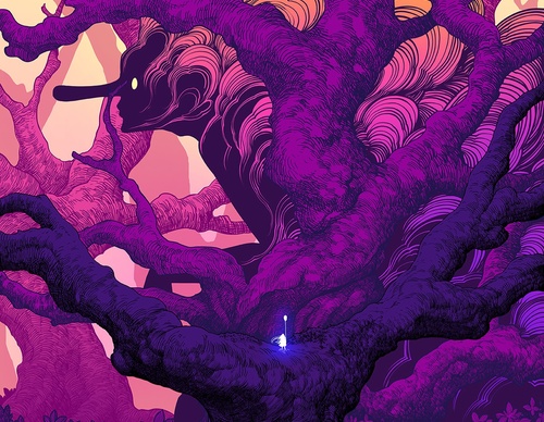 Gallery Of Illustration By Ian Permana - Indonesia