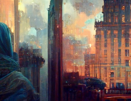 Gallery Of Illustration By Mohammad Qadi - Palestine