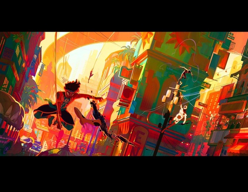 Gallery Of Illustration By Elle Kurtz - USA