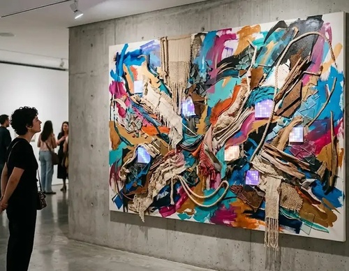 contemporary art
