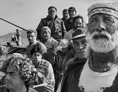 Galería de fotografía de Sebastião Salgado - Brasil