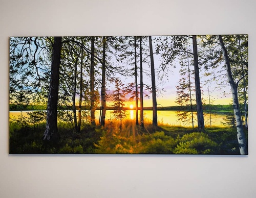 Gallery Of Painting By Tomi Anttila - Finland