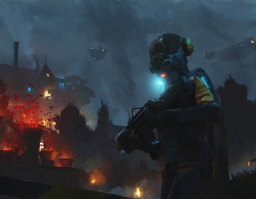 Gallery Of Illustration By Rostyslav Zagornov - United Kingdom