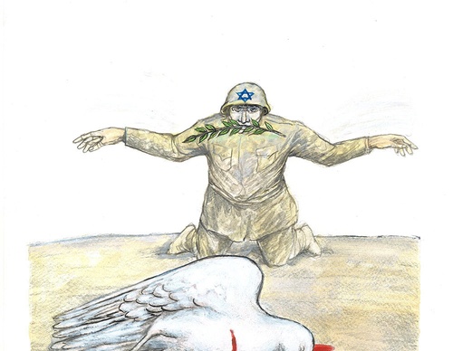 holocide cartoon