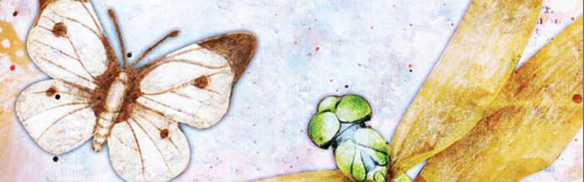 Colored Pencil Collage: Nature Drawing and Painting for Mixed Media by Kelly Hoernig by Kelly Hoernig