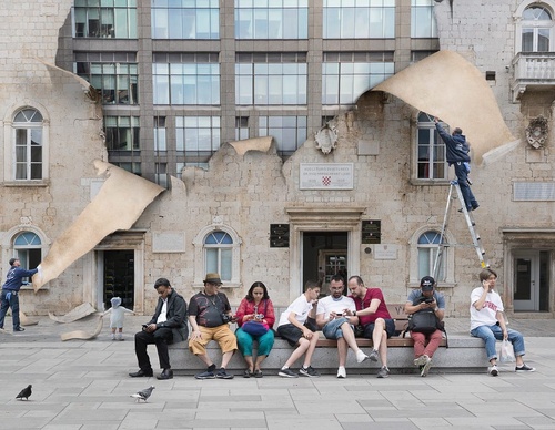 Galeria das melhores artes visuais do mundo