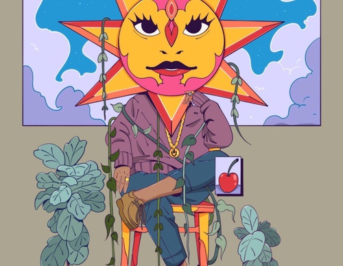 Galería de ilustraciones de José Elgueta - Chile