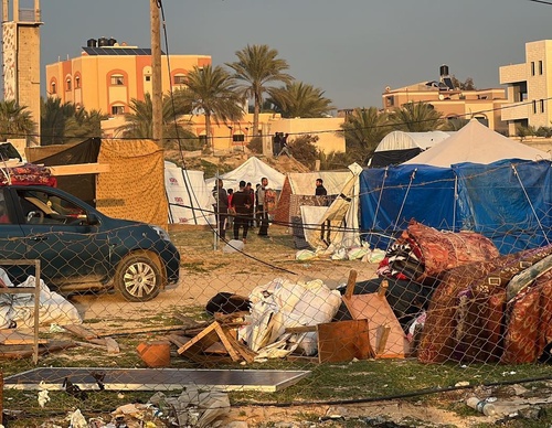 Galeria de Fotografia de Ahmed Al Arini - Palestina