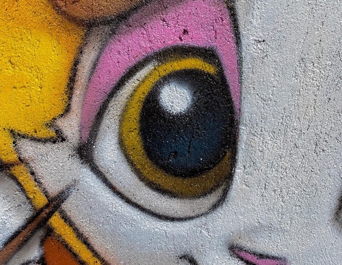 Gallery Of Street Art By Elchicho - Mexico