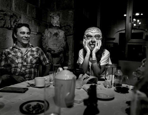 Gallery of  Photography by Pedro Meyer-Mexico