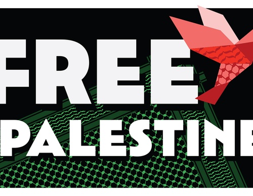 palestine will be free